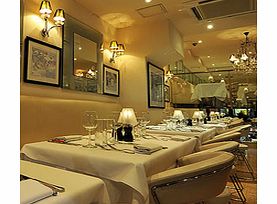 Course Dining Experience for Two at a