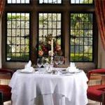 Three Course Dinner for Two at Amberley Castle