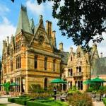 THREE Course Dinner for Two at Ettington Park
