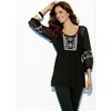 -quarter Sleeve Kaftan