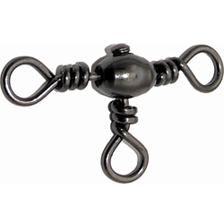 THREE Way Swivels Size 2 (Pack of 100)