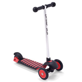 Wheeled Scooter