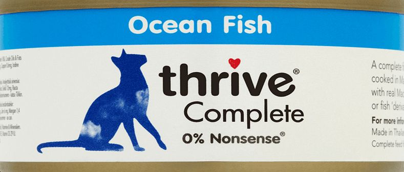 Thrive Complete Ocean Fish 75g - 75g 027917