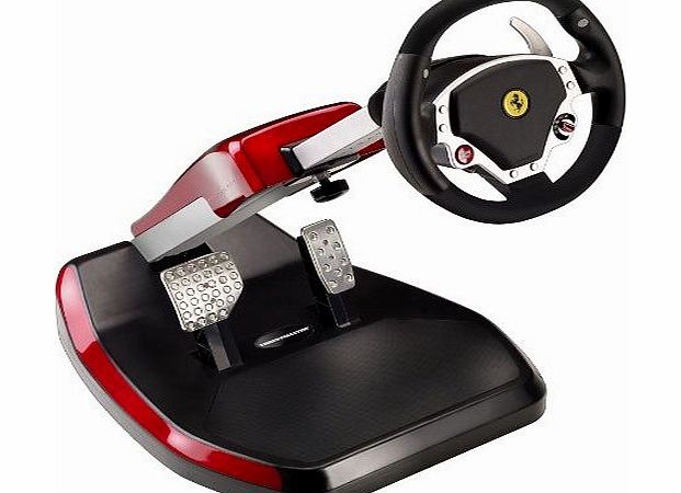 ThrustMaster  Ferrari GT F430 Wireless Cockpit for PS3
