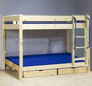 Thuka Double Bunk Bed