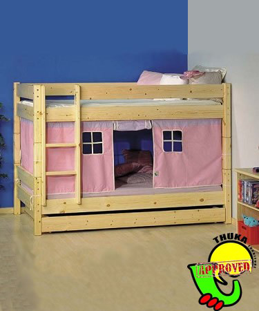 Maxi 20 Bunk Bed & Tent