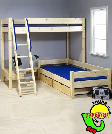 Thuka Maxi 25 L Shape Bunk Bed