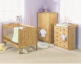 traditional cot bed