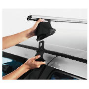 Thule Extra Rapid System for Audi A3 5-D