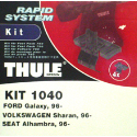 Thule Fitting Kit 1040