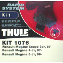 Thule Fitting Kit 1076
