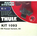 Thule Fitting Kit 1093