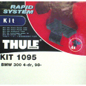 Thule Fitting Kit 1095