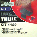 Thule Fitting Kit 1129