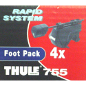 Thule Foot Pack 755