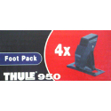 Thule Foot Pack 950