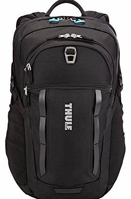 Thule TEBD117K EnRoute Blur Daypack for 17 inch MacBook Pro and iPad - Black
