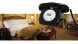 Hotel Phone Alarm Clock