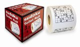 Thumbs Up Sudoku Toilet Roll