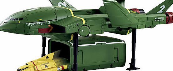 Thunderbirds Are Go ! - Supersize Thunderbird 2