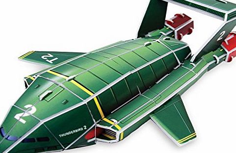 Thunderbirds Build Your Own Thunderbird 2