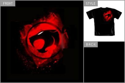 (Flame) T-Shirt brv_thun_17702001