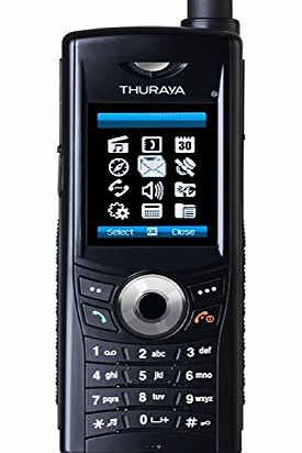 Thuraya XT Satellite phone with NOVA SIM card and 20 airtime units