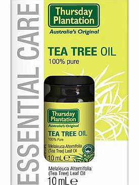 Thursday Plantation Tea Tree Oil - 10ml 10003094