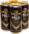 Thwaites Mild Fine Ale (4x440ml)