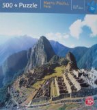 500 Piece Jigsaw Puzzle: Machu Picchu, Peru