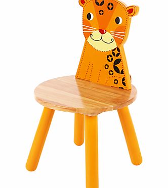 Tidlo Chair, Leopard