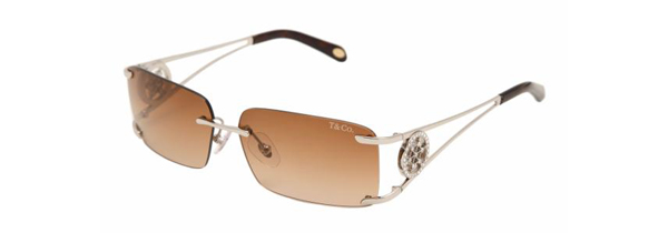 Tiffany TF 3005B Sunglasses