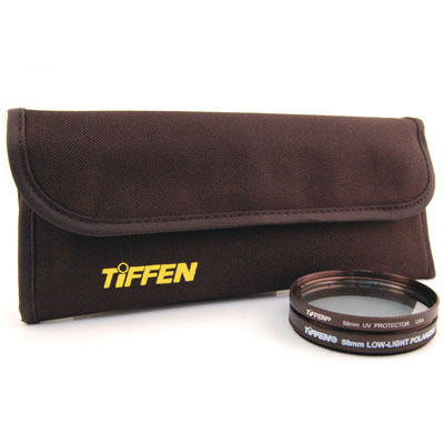 Tiffen 58mm Filter Kit