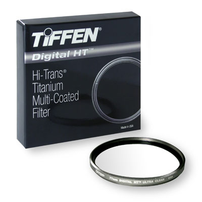 Tiffen HT 52mm Circular Polarising Filter//