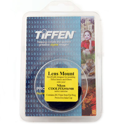 Tiffen Lens Mount for Nikon 900,950,990,995,4500