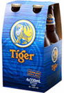 Lager Beer (4x330ml) Cheapest in ASDA and