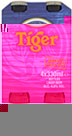 Tiger Lager Beer (4x330ml) Cheapest in