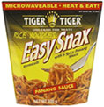 Easy Snax Rice Noodles and Panang