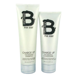 B For Men Charge Up Shampoo 250ml With Free