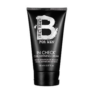 B For Men In Check Curl Defining Cream