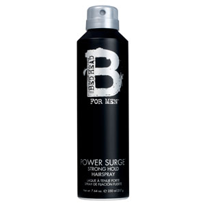 B For Men Power Surge Strong Hold Hairspray
