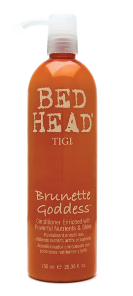 Bed Head Brunette Goddess Conditioner -