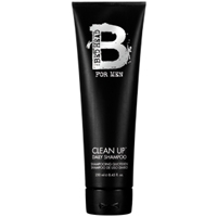 Bed Head for Men - 250ml Clean Up Daily Shampoo