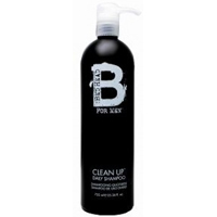 Bed Head for Men - Clean Up Daily Shampoo (Salon