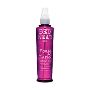 Bed Head Foxy Curls High-Def Curl Spray 200ml