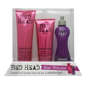 Bed Head Superstar Star Volume Gift Set