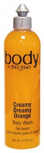 TIGI Body by Bed Head Creamy Dreamy Orange Body