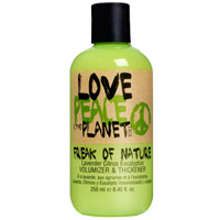 Love Peace and The Planet - 250ml Freak of