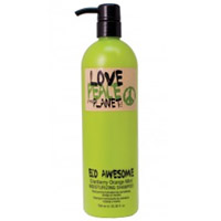 Love Peace and The Planet - 750ml Eco Awesome