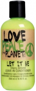 TIGI LOVE PEACE and THE PLANET LET IT BE